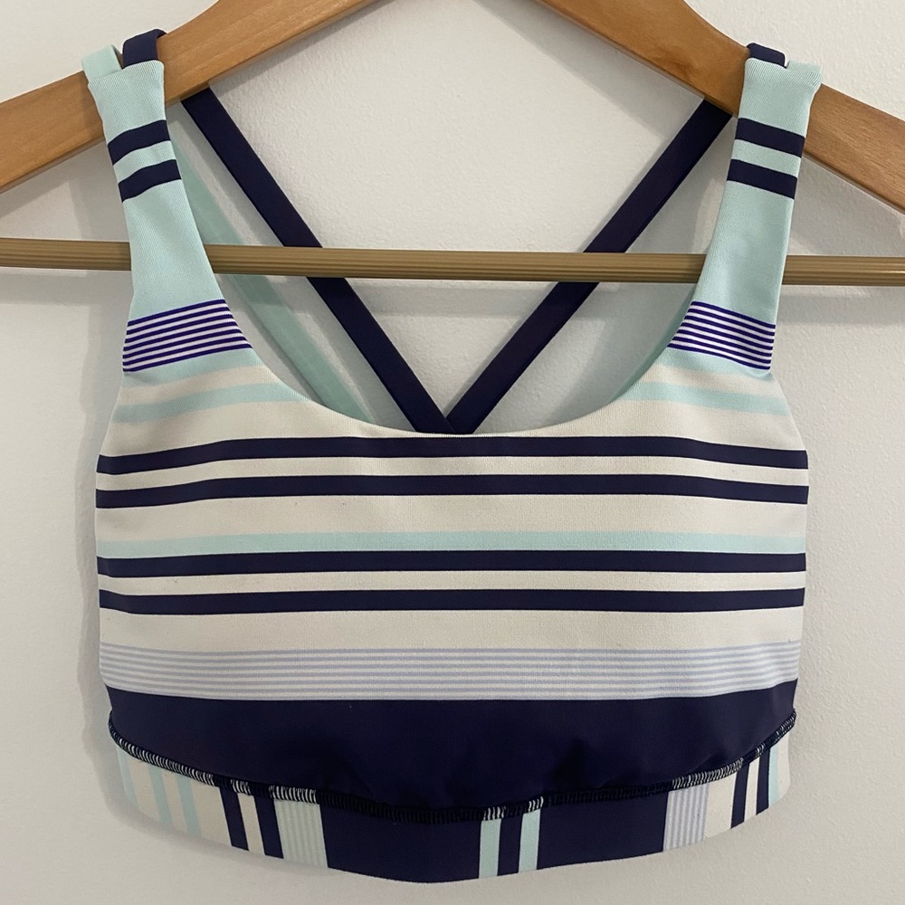 lululemon Energy Bra Medium Support, B-D Cups